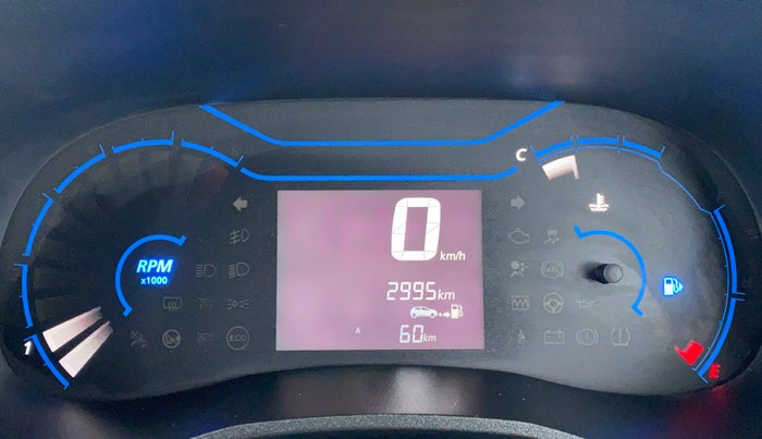 2021 Renault Kwid 1.0 RXT Opt, Petrol, Manual, 3,959 km, Odometer Image