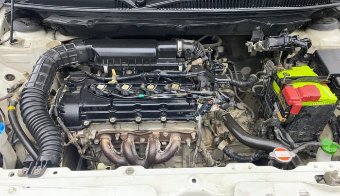 2019 Maruti Baleno DELTA PETROL 1.2, Petrol, Manual, 89,400 km, Engine View