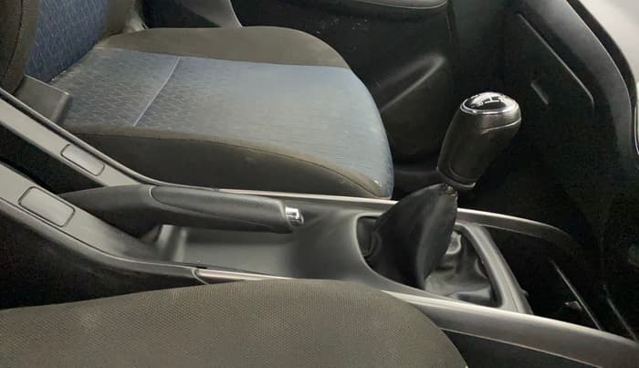 2019 Maruti Baleno DELTA PETROL 1.2, Petrol, Manual, 89,400 km, Gear Lever