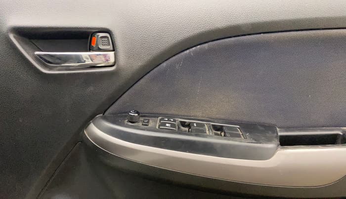 2019 Maruti Baleno DELTA PETROL 1.2, Petrol, Manual, 89,400 km, Driver Side Door Panels Control