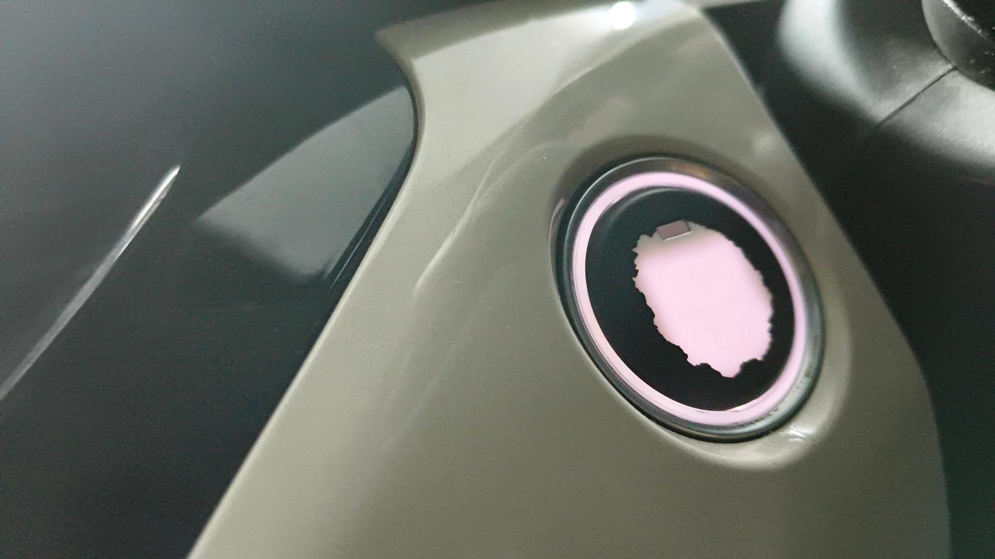 2021 Tata NEXON XZA PLUS SUNROOF PETROL, Petrol, Automatic, 50,314 km, Keyless Start/ Stop Button