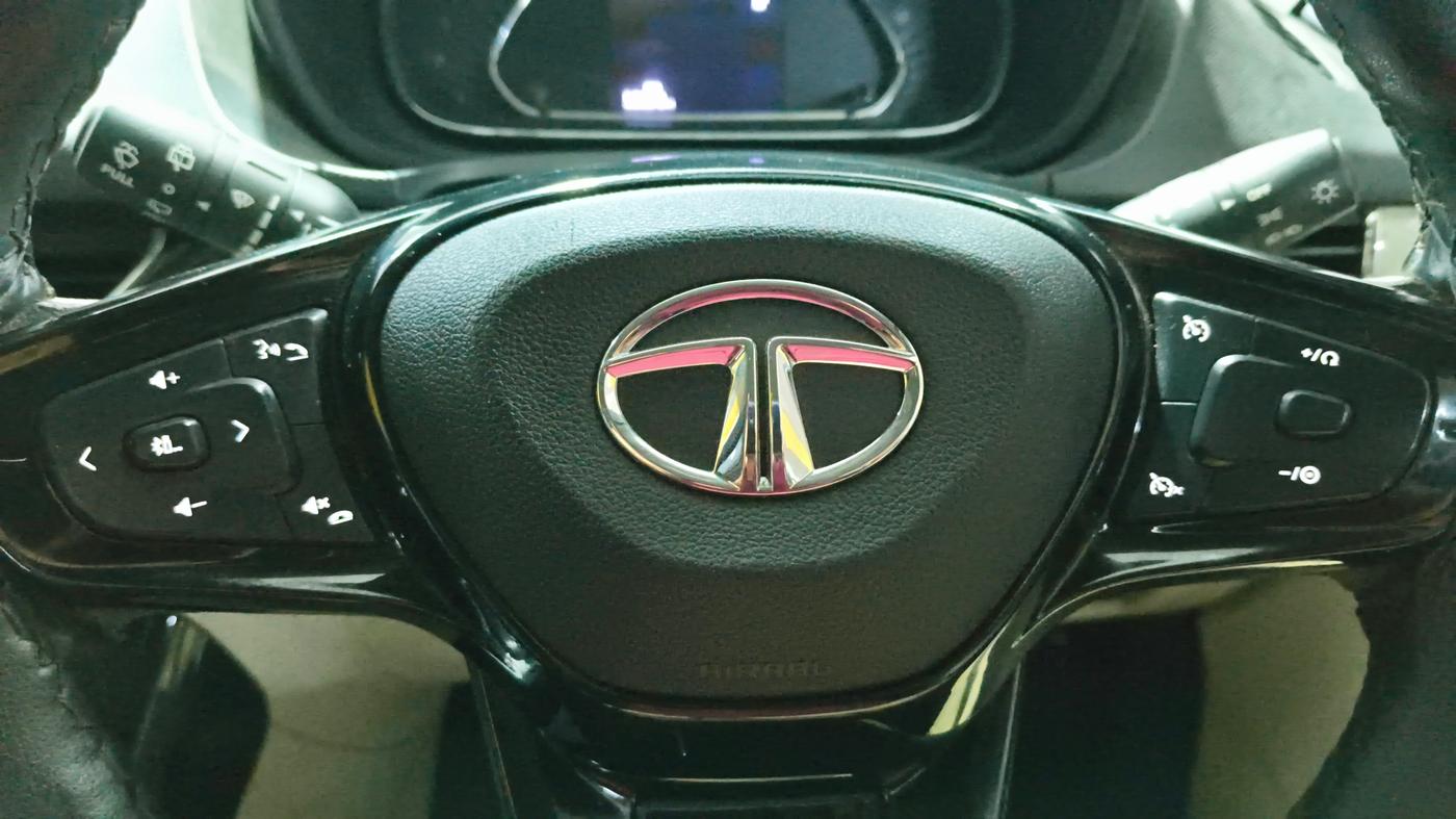 2021 Tata NEXON XZA PLUS SUNROOF PETROL, Petrol, Automatic, 50,314 km, Adaptive Cruise Control