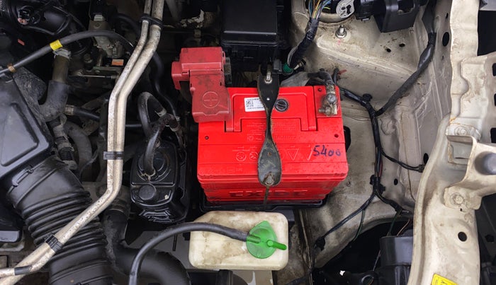 2015 Maruti Wagon R Stingray VXI, Petrol, Manual, 89,635 km, Engine View - Left