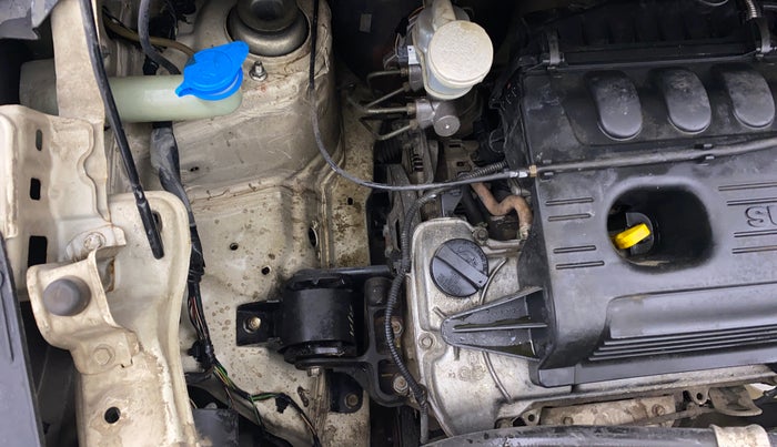 2015 Maruti Wagon R Stingray VXI, Petrol, Manual, 89,635 km, Engine View - Right