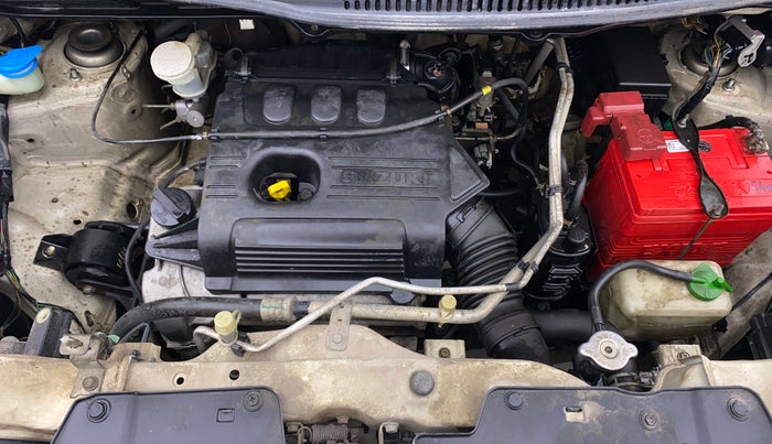 2015 Maruti Wagon R Stingray VXI, Petrol, Manual, 89,635 km, Engine View