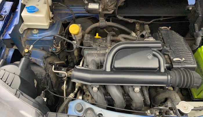 2017 Renault Kwid CLIMBER 1.0, Petrol, Manual, 53,503 km, Engine View - Right