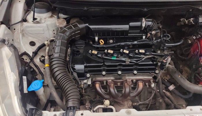 2017 Maruti Baleno ZETA CVT PETROL 1.2, Petrol, Automatic, 1,14,767 km, Engine View - Right