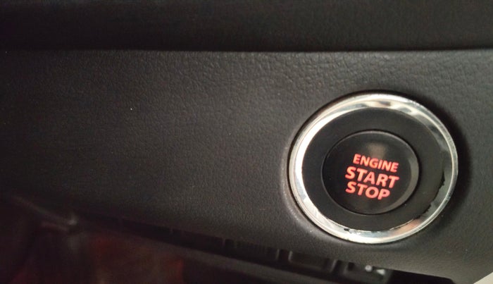 2017 Maruti Baleno ZETA CVT PETROL 1.2, Petrol, Automatic, 1,14,767 km, Keyless Start/ Stop Button