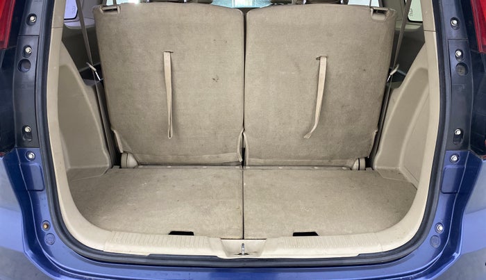 2021 Maruti Ertiga ZXI AT SHVS, Petrol, Automatic, 61,942 km, Boot Inside