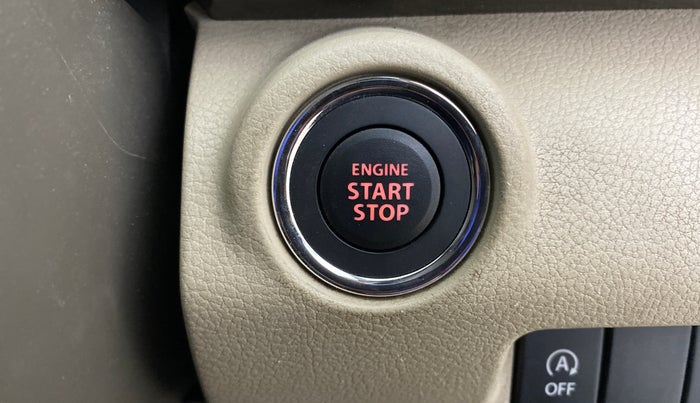 2021 Maruti Ertiga ZXI AT SHVS, Petrol, Automatic, 61,942 km, Keyless Start/ Stop Button