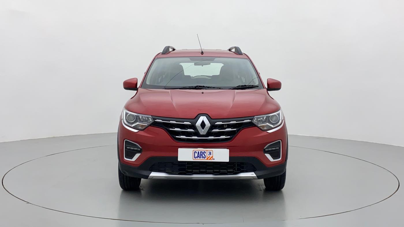 2021 Renault TRIBER 1.0 RXZ, Petrol, Manual, 6,858 km, Front