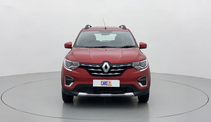 2021 Renault TRIBER 1.0 RXZ, Petrol, Manual, 6,858 km, Front
