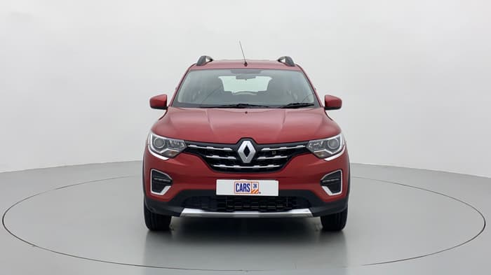 2021 Renault TRIBER 1.0 RXZ, Petrol, Manual, 6,858 km, Front