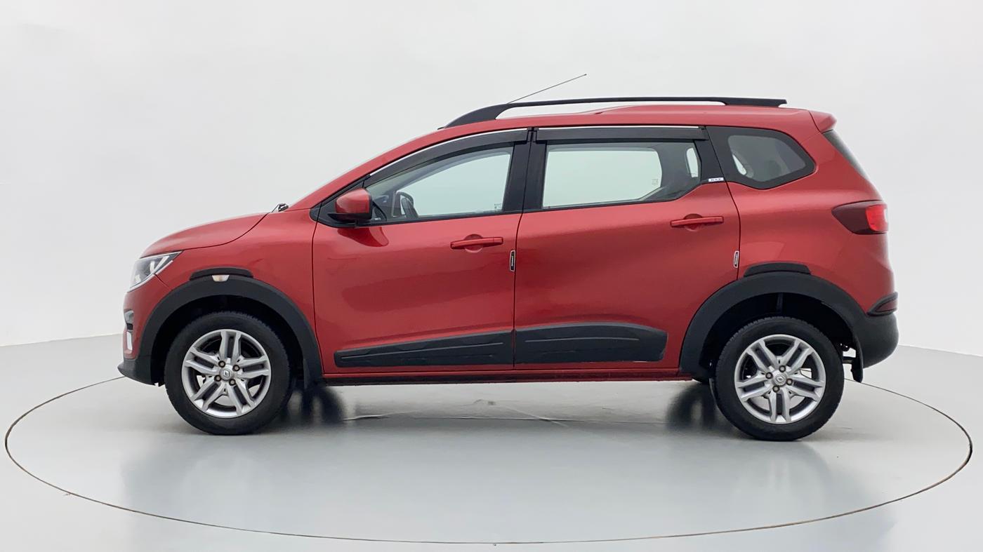 2021 Renault TRIBER 1.0 RXZ, Petrol, Manual, 6,858 km, Left Side