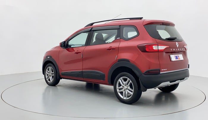 2021 Renault TRIBER 1.0 RXZ, Petrol, Manual, 6,858 km, Left Back Diagonal