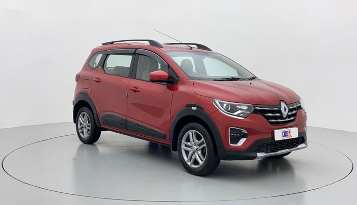 2021 Renault TRIBER 1.0 RXZ, Petrol, Manual, 6,858 km, Right Front Diagonal