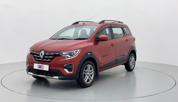 2021 Renault TRIBER 1.0 RXZ, Petrol, Manual, 6,858 km, Left Front Diagonal