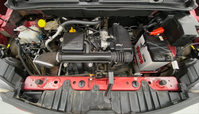 2021 Renault TRIBER 1.0 RXZ, Petrol, Manual, 6,858 km, Open Bonet