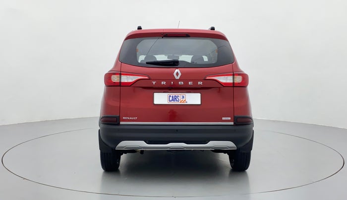 2021 Renault TRIBER 1.0 RXZ, Petrol, Manual, 6,858 km, Back/Rear