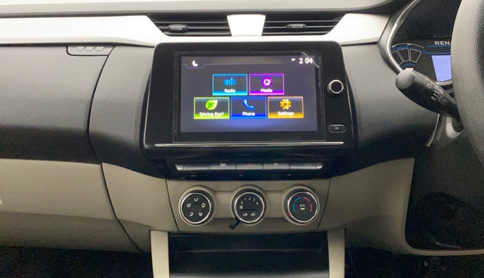 2021 Renault TRIBER 1.0 RXZ, Petrol, Manual, 6,858 km, Air Conditioner