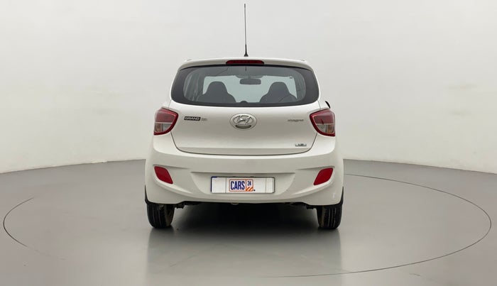 2016 Hyundai Grand i10 MAGNA 1.2 KAPPA VTVT, Petrol, Manual, 23,212 km, Back/Rear