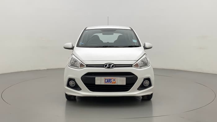 2016 Hyundai Grand i10 MAGNA 1.2 KAPPA VTVT, Petrol, Manual, 23,212 km, Front
