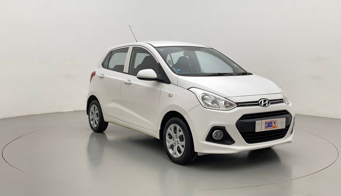 2016 Hyundai Grand i10 MAGNA 1.2 KAPPA VTVT, Petrol, Manual, 23,212 km, Right Front Diagonal
