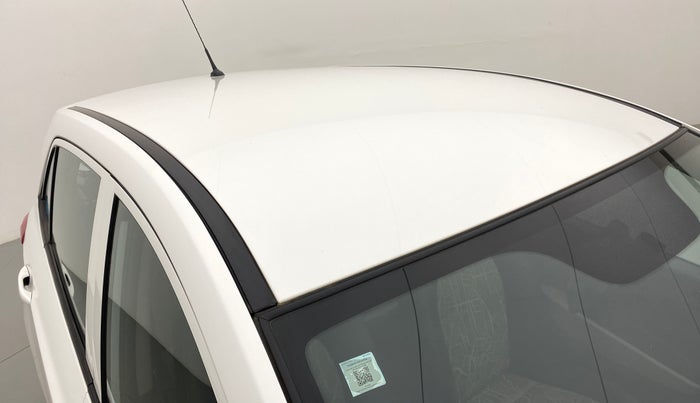 2016 Hyundai Grand i10 MAGNA 1.2 KAPPA VTVT, Petrol, Manual, 23,212 km, Roof