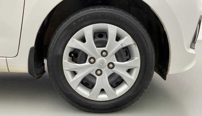 2016 Hyundai Grand i10 MAGNA 1.2 KAPPA VTVT, Petrol, Manual, 23,212 km, Right Front Wheel