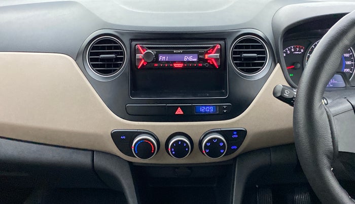 2016 Hyundai Grand i10 MAGNA 1.2 KAPPA VTVT, Petrol, Manual, 23,212 km, Air Conditioner