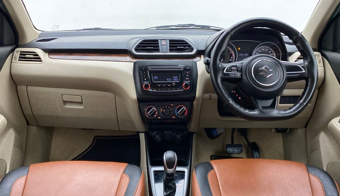 2019 Maruti Dzire VXI AMT, Petrol, Automatic, 58,998 km, Dashboard