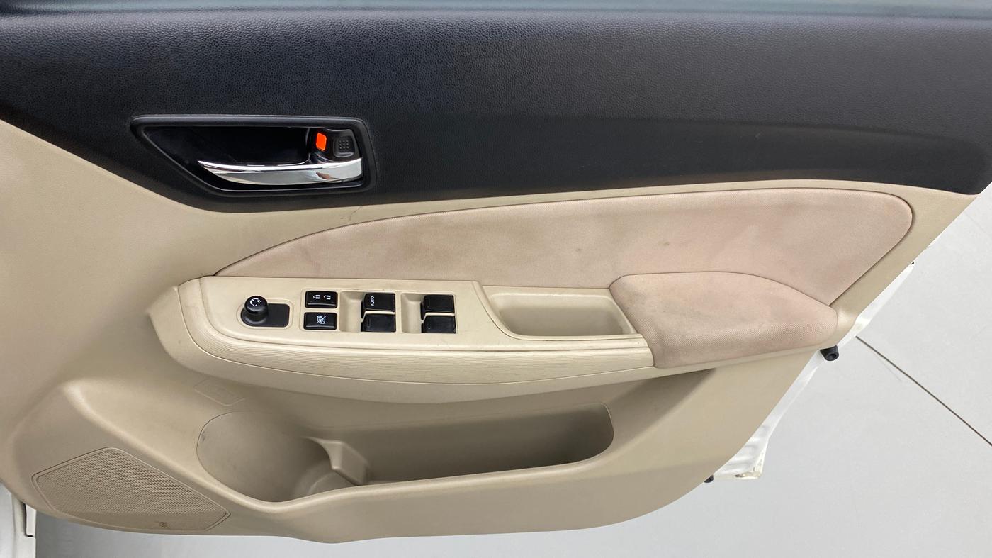 2019 Maruti Dzire VXI AMT, Petrol, Automatic, 58,998 km, Driver Side Door Panels Control