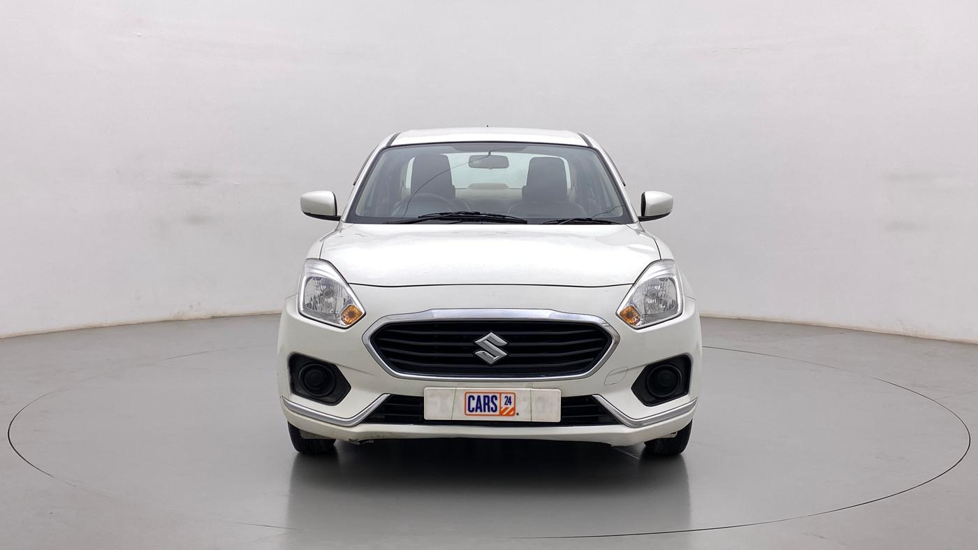2019 Maruti Dzire VXI AMT, Petrol, Automatic, 58,998 km, Front