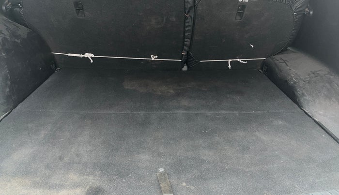 2019 Hyundai Creta SX AT 1.6 PETROL, Petrol, Automatic, 1,14,462 km, Boot Inside