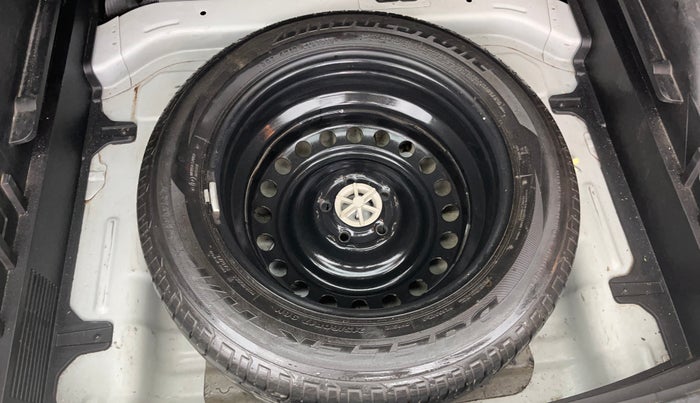 2019 Hyundai Creta SX AT 1.6 PETROL, Petrol, Automatic, 1,14,462 km, Spare Tyre