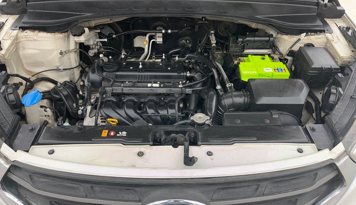 2019 Hyundai Creta SX AT 1.6 PETROL, Petrol, Automatic, 1,14,462 km, Engine View