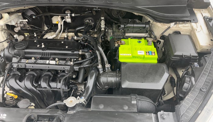 2019 Hyundai Creta SX AT 1.6 PETROL, Petrol, Automatic, 1,14,462 km, Engine View - Left