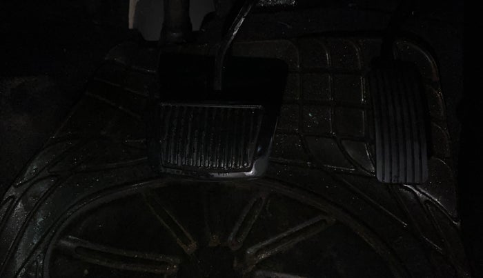 2019 Hyundai Creta SX AT 1.6 PETROL, Petrol, Automatic, 1,14,462 km, Pedals