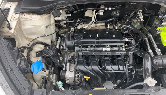 2019 Hyundai Creta SX AT 1.6 PETROL, Petrol, Automatic, 1,14,462 km, Engine View - Right