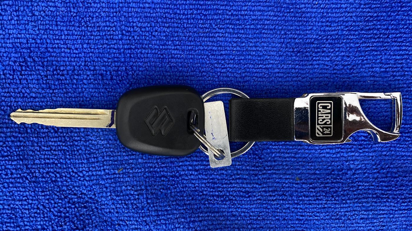 2018 Maruti OMNI E 8 STR, Petrol, Manual, 46,351 km, Key Close Up