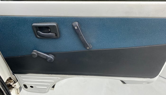 2018 Maruti OMNI E 8 STR, Petrol, Manual, 46,351 km, Driver Side Door Panels Control