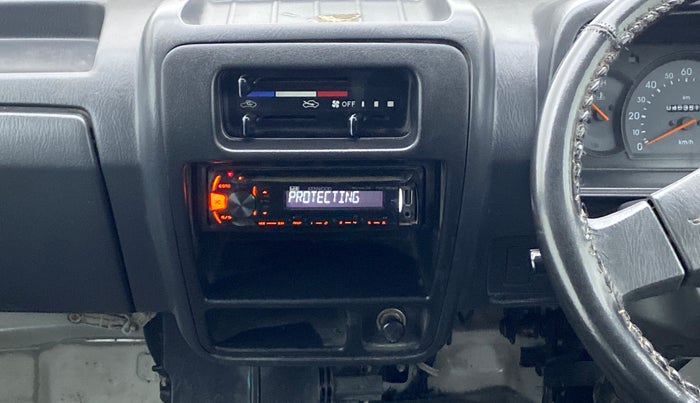 2018 Maruti OMNI E 8 STR, Petrol, Manual, 46,351 km, Air Conditioner