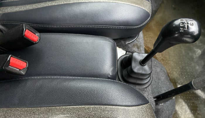 2018 Maruti OMNI E 8 STR, Petrol, Manual, 46,351 km, Gear Lever