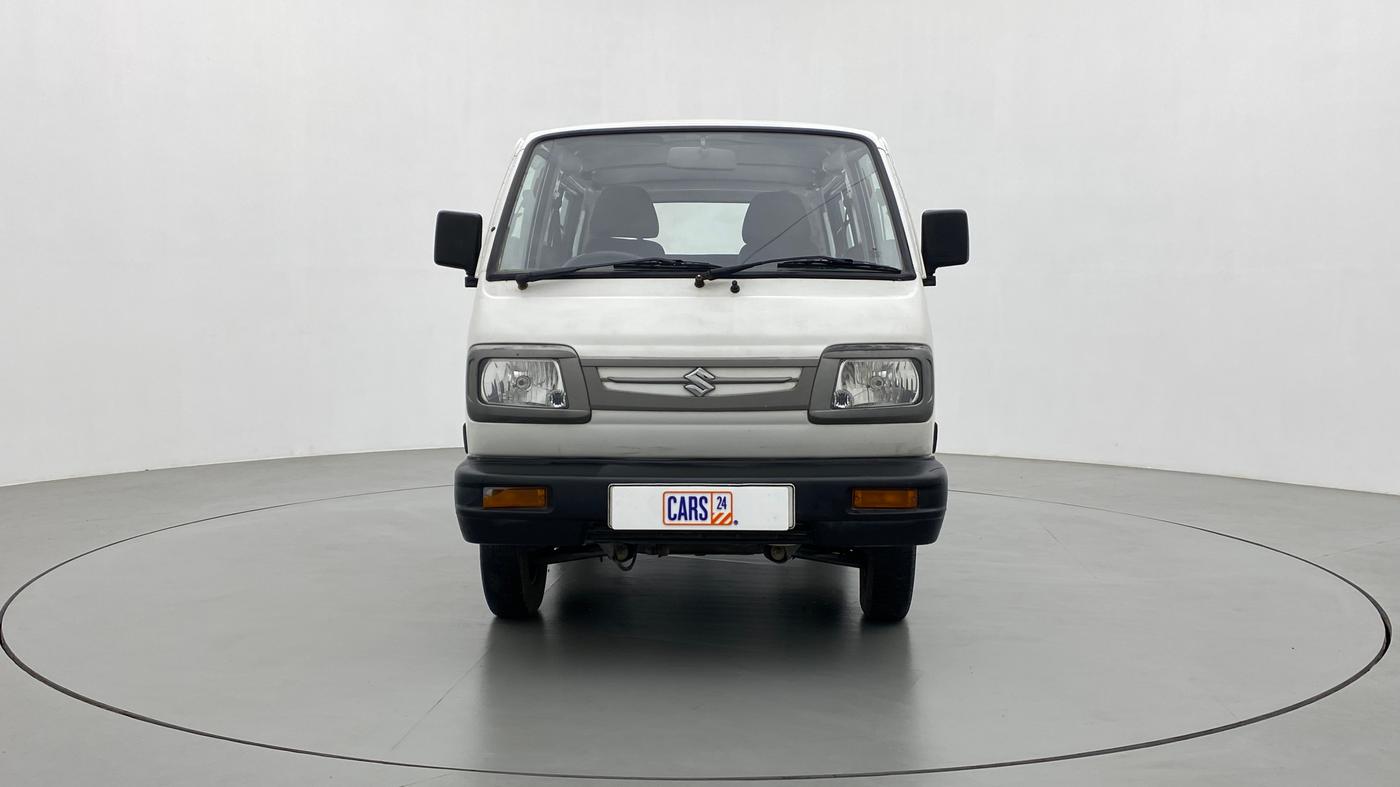 2018 Maruti OMNI E 8 STR, Petrol, Manual, 46,351 km, Front