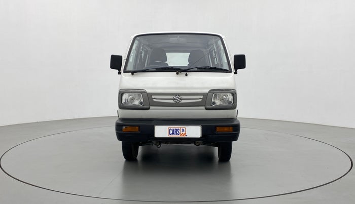 2018 Maruti OMNI E 8 STR, Petrol, Manual, 46,351 km, Front
