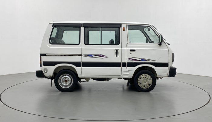 2018 Maruti OMNI E 8 STR, Petrol, Manual, 46,351 km, Right Side View