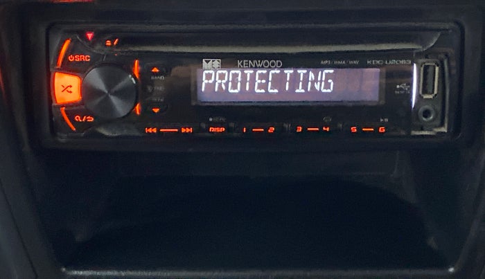 2018 Maruti OMNI E 8 STR, Petrol, Manual, 46,351 km, Infotainment System