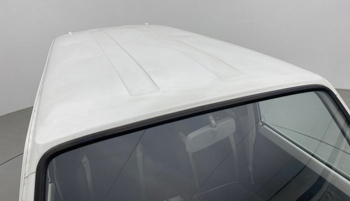 2018 Maruti OMNI E 8 STR, Petrol, Manual, 46,351 km, Roof