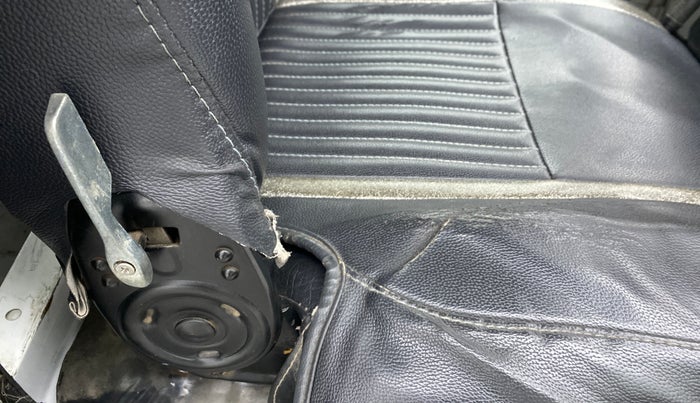 2018 Maruti OMNI E 8 STR, Petrol, Manual, 46,351 km, Driver Side Adjustment Panel