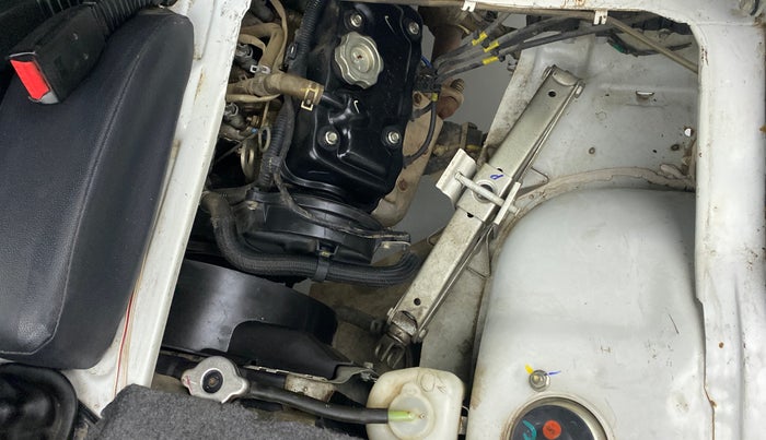 2018 Maruti OMNI E 8 STR, Petrol, Manual, 46,351 km, Open Bonet